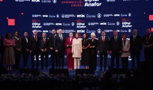 Ekran bağımlılığına karşı ortak çağrı: Dijital Anafor Zirvesi sona erdi