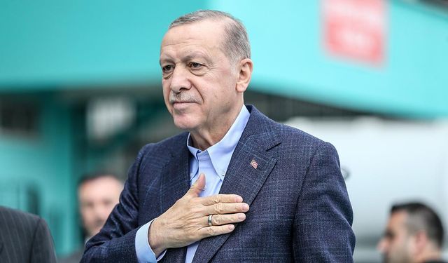 Cumhurbaşkanı Erdoğan: Bu hareket sadece 86 milyonun değil ümmetin de umududur