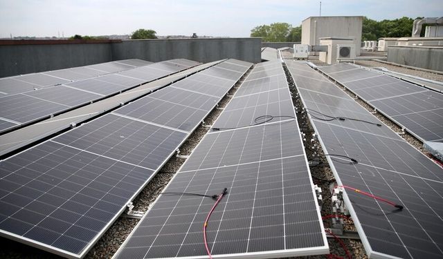 GTÜ, elektriğini güneşten sağlayacak