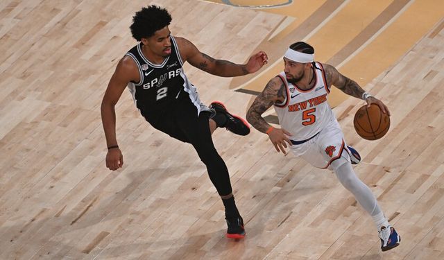 New York Knicks, NBA'de 53 yıl sonra şampiyon!