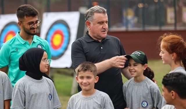 Gençlik ve Spor Bakanlığı (GSB) Spor Okulları'nda yaz dönemi başlıyor