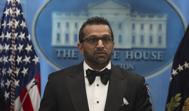 FBI Direktörü Patel, Beyaz Saray'daki UFC etkinliğine yönelik saldırının engellendiğini duyurdu