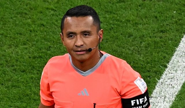 Türkiye'nin Paraguay maçını El Salvador'dan Ivan Barton yönetecek