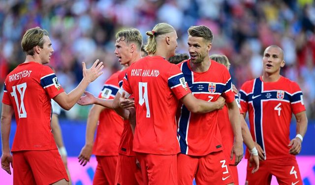 Norveç son 32 turunu garantiledi