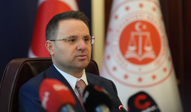 Adalet Bakanı Gürlek: 19 faili meçhul cinayetin aydınlatılmasını sağladık