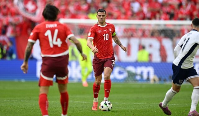 2026 FIFA Dünya Kupası'nda B Grubu: İsviçre
