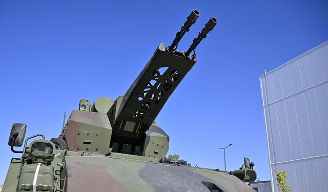 ASELSAN, yeni anlaşmayla Türkiye'nin hava savunmasının gücüne güç katacak