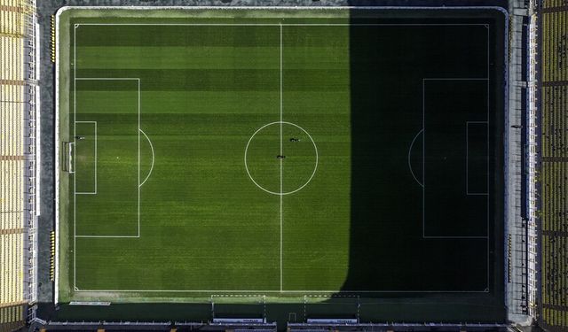 Fenerbahçe Kulübünden Chobani Stadı Maraton Alt E Tribün hakkında bilgilendirme