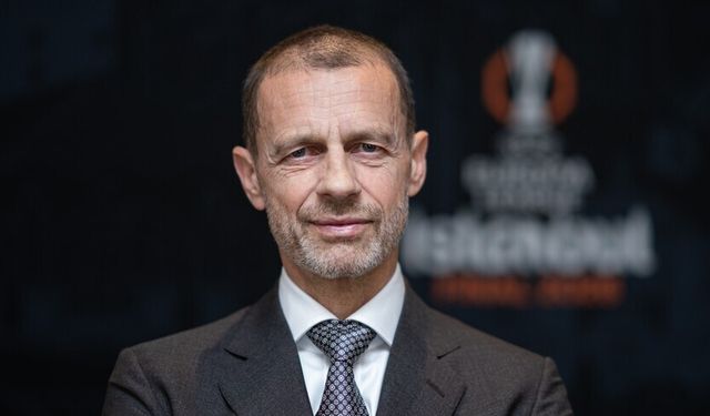 UEFA Başkanı Ceferin'in "ilgisiz maç" yorumuna 13 ülkeden tepki
