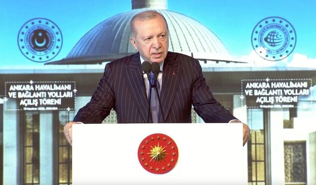 Cumhurbaşkanı Erdoğan: Türkiye uluslararası diplomasinin kalbinin attığı yer olmaya başlamıştır