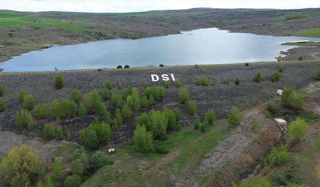 Yozgat'ta barajlardaki doluluk seviyesi geçen yılın haziran ayına göre arttı