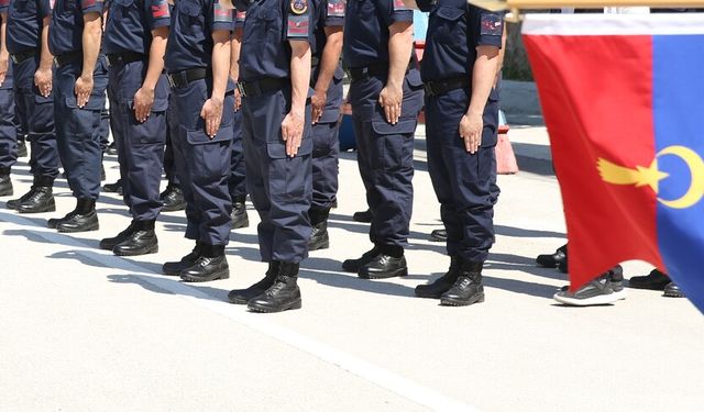 Jandarma Teşkilatı 187 yaşında
