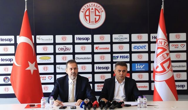 Antalyaspor'da genel kurulu kararı alındı
