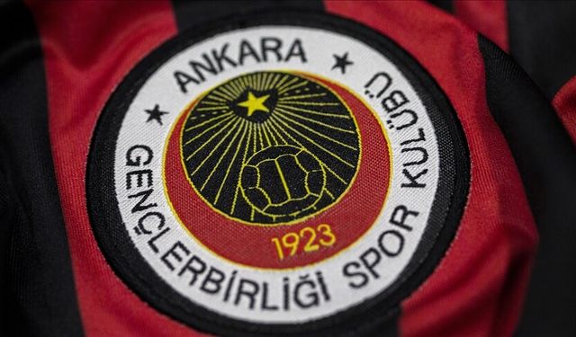 Gençlerbirliği, Fıratcan Üzüm'ün sözleşmesini 1 yıl uzattı