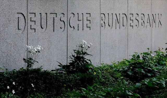 Bundesbank, Orta Doğu'ya barış gelse de enflasyona karşı ihtiyatlı hareket edecek