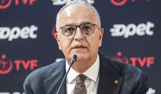 A Milli Kadın Voleybol Takımının "yeni" VNL hedefleri