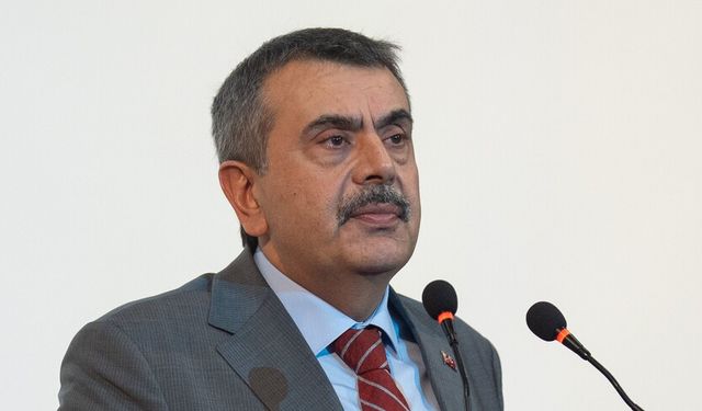 Bakan Tekin: Sınıfların ritmini, okulların nabzını ve sahanın gerçek ihtiyaçlarını en iyi öğretmenler biliyor