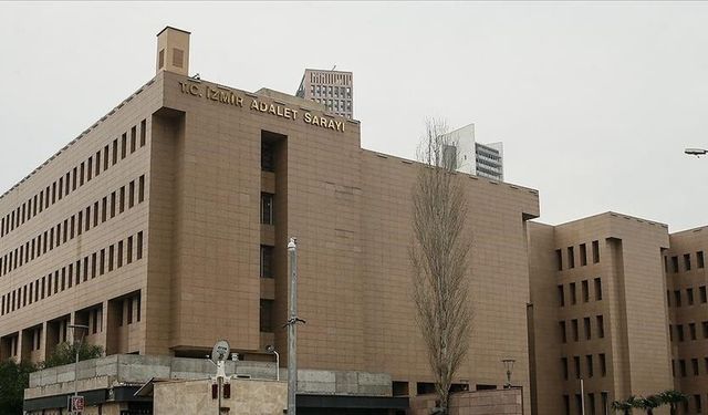 İzmir Büyükşehir Belediyesi şirketine yönelik soruşturmada 6 şüpheli gözaltında
