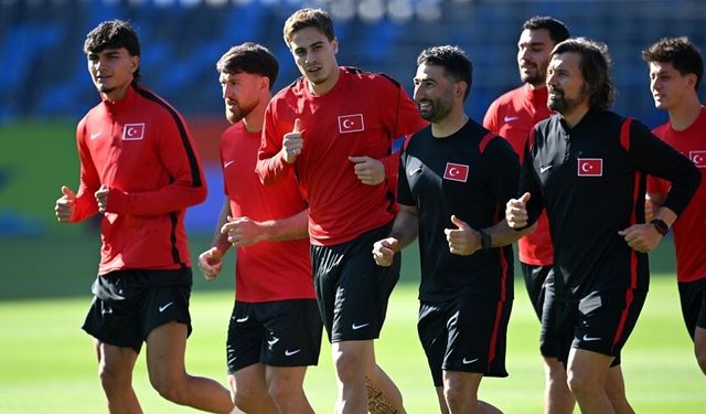 A Milli Futbol Takımı, Dünya Kupası'ndaki son maçında ABD ile karşılaşacak