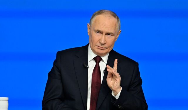 Putin, Ukrayna'yla İstanbul anlaşmaları temelinde barış müzakerelerine hazır olduklarını söyledi