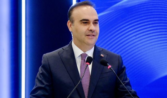 Bakan Kacır, nisan ayına ilişkin sanayi üretim endeksini değerlendirdi
