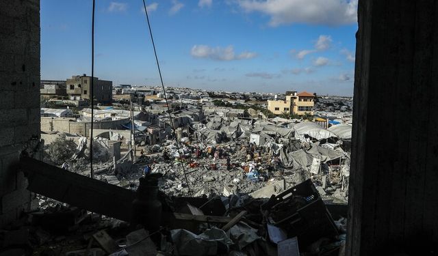 İsrail'in Gazze'ye düzenlediği saldırıda yaralanan Filistinli yaşamını yitirdi