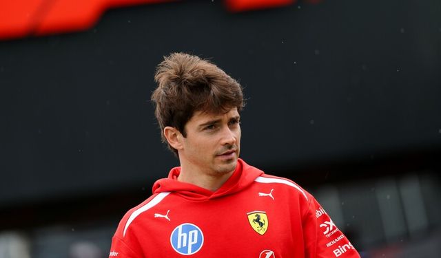 Formula 1 takımlarından Ferrari, Leclerc ile sözleşme yeniledi