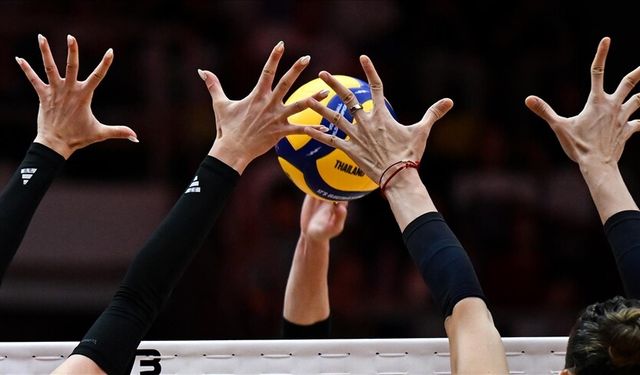 Kadın ve erkek voleybol milli takımlarının 2026 Akdeniz Oyunları'ndaki rakipleri belli oldu
