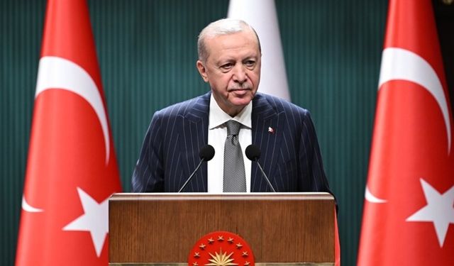 Cumhurbaşkanı Erdoğan: Polonya ile iki NATO müttefiki olarak işbirliğimizi güçlendirmek için çalışıyoruz