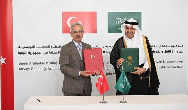 Türkiye-Suudi Arabistan stratejik bağlantısallık hamlesi Orta Doğu'yu nasıl dönüştürebilir?