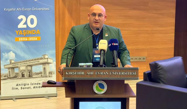 TİGAD'dan Kırşehir'e medya çıkartması