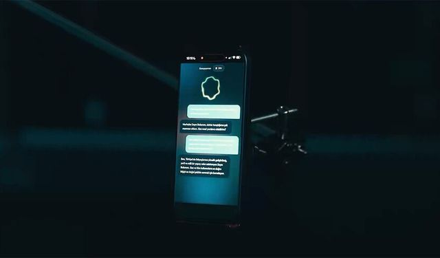 Yerli ve milli yapay zeka modeli 'Bilge' vitrine çıktı