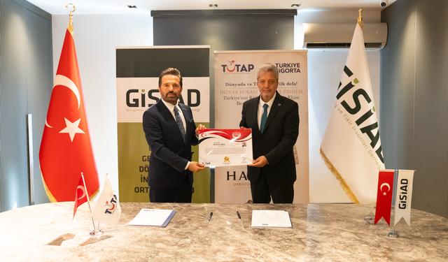 TUTAP ve GİSİAD’dan Türkiye’nin küresel markası için güç birliği