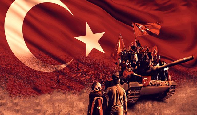 15 Temmuz Derneğince "Şehit ve Şahit" programı düzenlendi