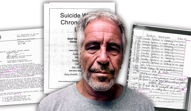 ABD Adalet Bakanlığı, Epstein'a ait ek dosyayı teslim etmeyi reddetti