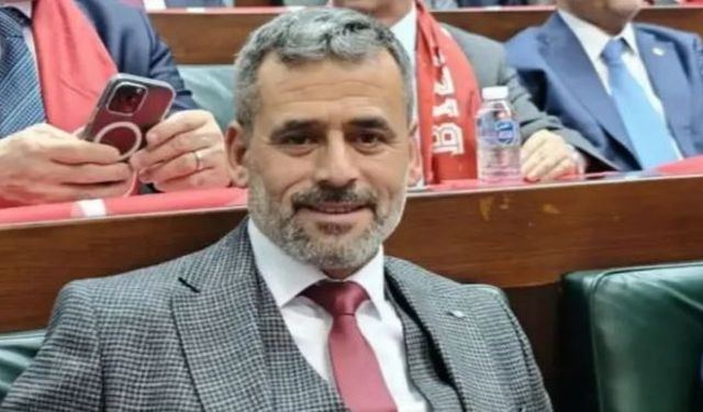AK Parti'li belediye başkanına bıçaklı saldırı!