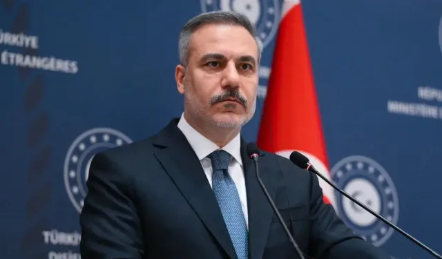 Bakan Fidan'dan F-35 ile S-400'lerle ilgili dikkat çeken açıklama