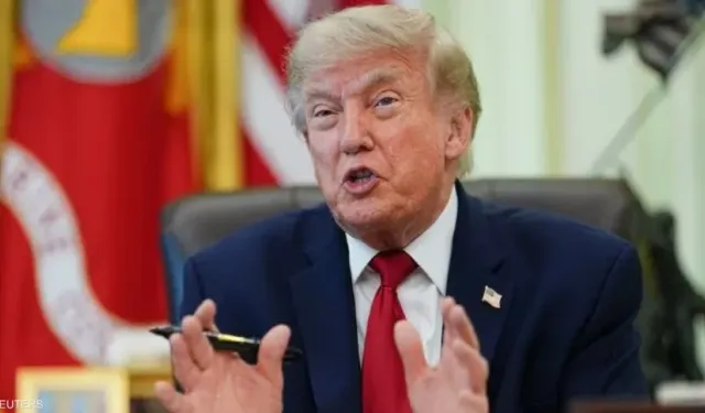 Trump, ABD'nin "NATO'ya en fazla para harcayan ülke" olduğunu belirtti