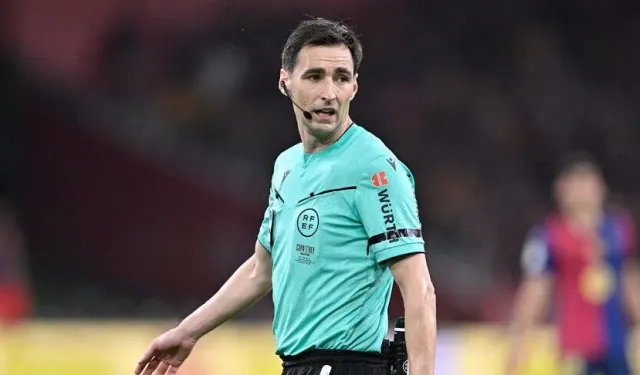 Beşiktaş-Midtjylland maçını İspanyol hakem Ricardo de Burgos yönetecek