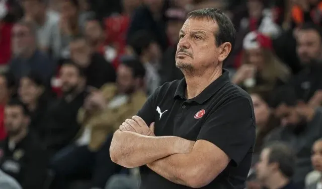 Ergin Ataman, A Milli Basketbol Takımı'nda 'dalya' diyecek