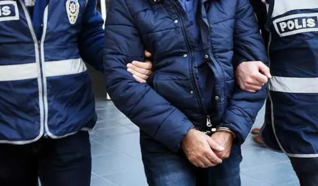 Manisa'da suç örgütü operasyonu