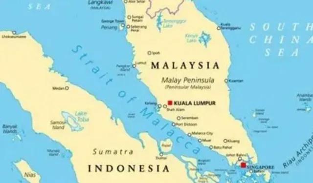 Endonezya ve Singapur, Malakka Boğazı'nı "açık, güvenli ve erişilebilir" tutma konusunda anlaştı