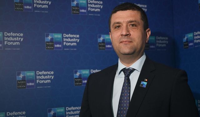 Romanya Savunma Bakanı: Türkiye ile mükemmel ilişkilerimiz var