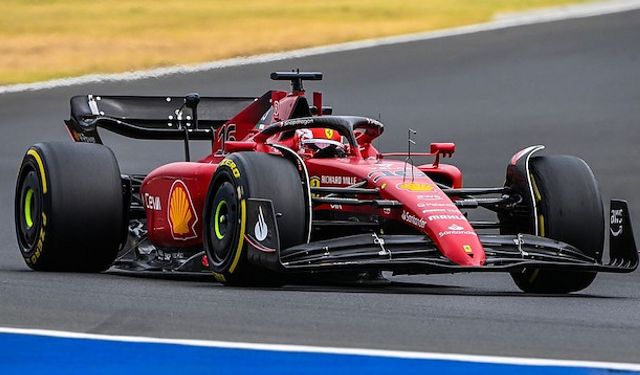 Formula 1'de sıradaki durak Belçika