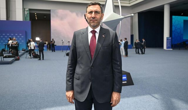 ROKETSAN Genel Müdürü: NATO'ya daha fazla katkı sağlayabiliriz