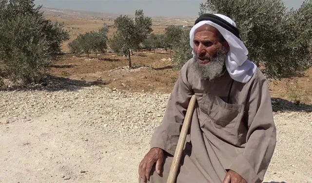 'Saldırılara rağmen topraklarımda kalacağım ve burada gömüleceğim'