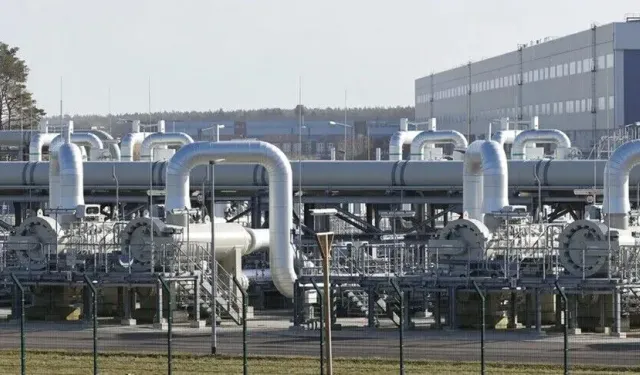Gazprom: Avrupa'nın doğal gaz depolarında kış riski artıyor