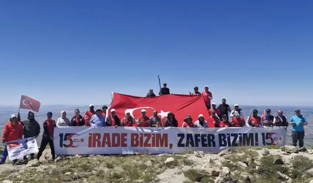 15 Temmuz'un 10'uncu yılında 30'u aşkın ilde 56 spor etkinliği düzenlenecek
