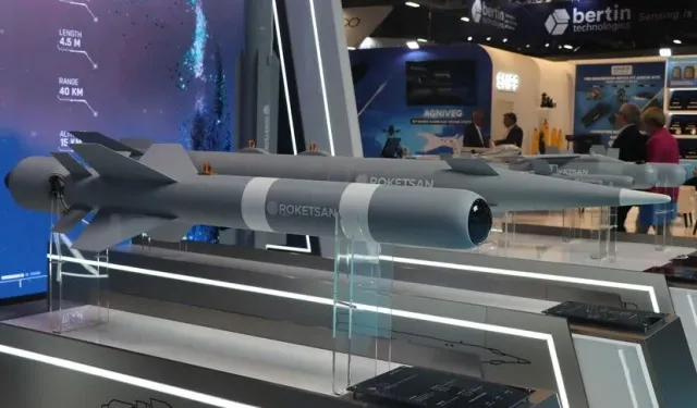 ROKETSAN yeni yatırımlarla faaliyetlerini artırarak sürdürüyor