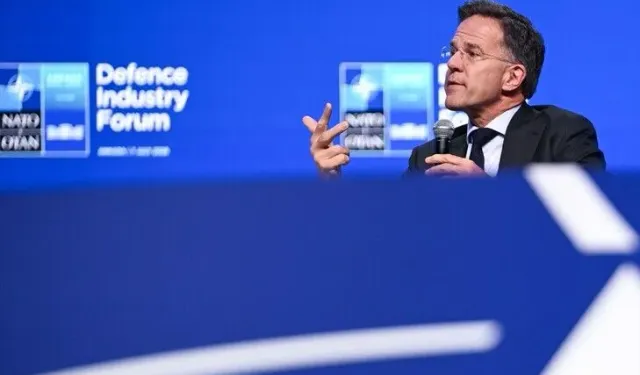 Rutte, müttefiklerin Türk savunma sanayisi modelini kendi ülkelerinde uygulamak için incelediğini söyledi